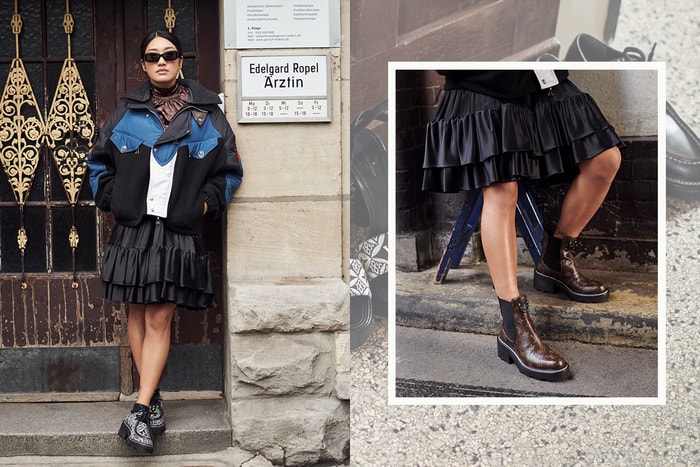 人氣韓裔 DJ Peggy Gou 的時尚日常:跟著她在柏林逛一天,近賞 LV 秋冬系列鞋履!