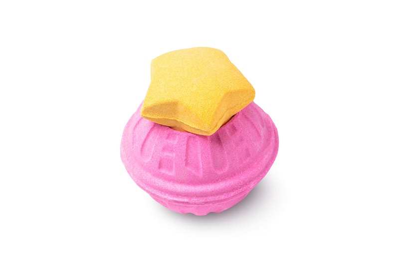 lush bath bombs bubble bars christmas limited 2020