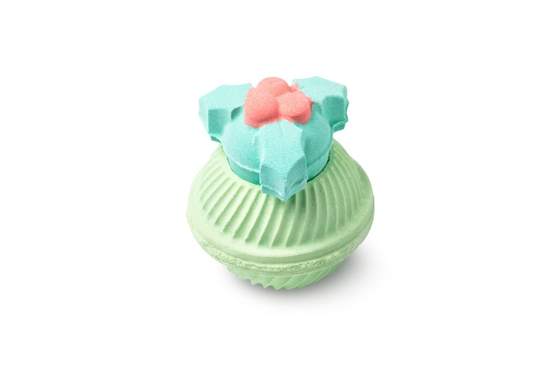 lush bath bombs bubble bars christmas limited 2020