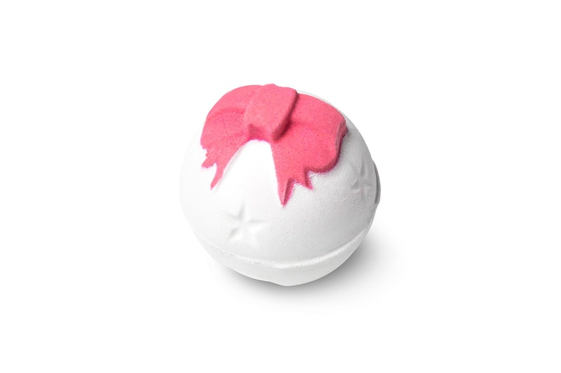 lush bath bombs bubble bars christmas limited 2020