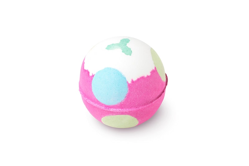 lush bath bombs bubble bars christmas limited 2020