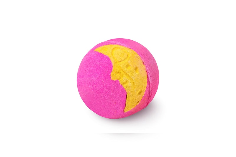 lush bath bombs bubble bars christmas limited 2020