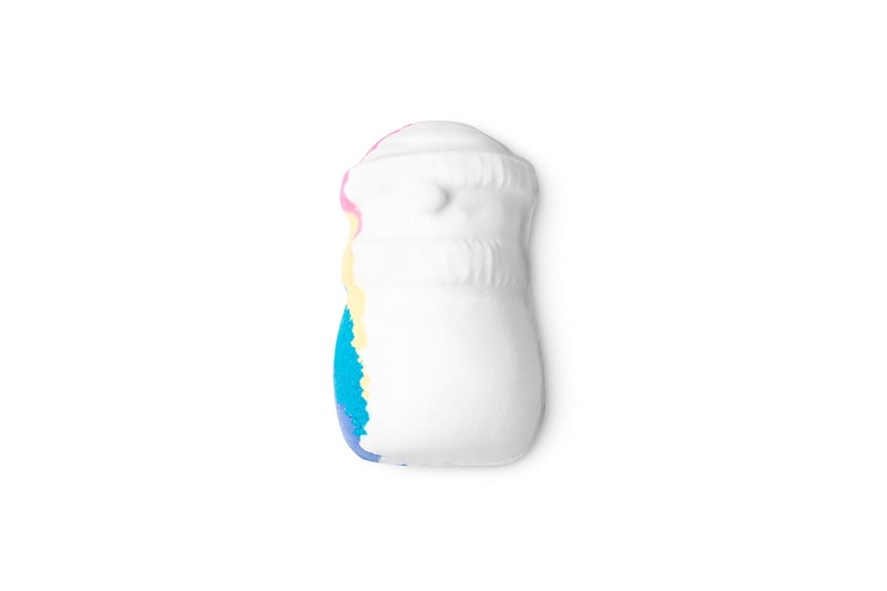 lush bath bombs bubble bars christmas limited 2020