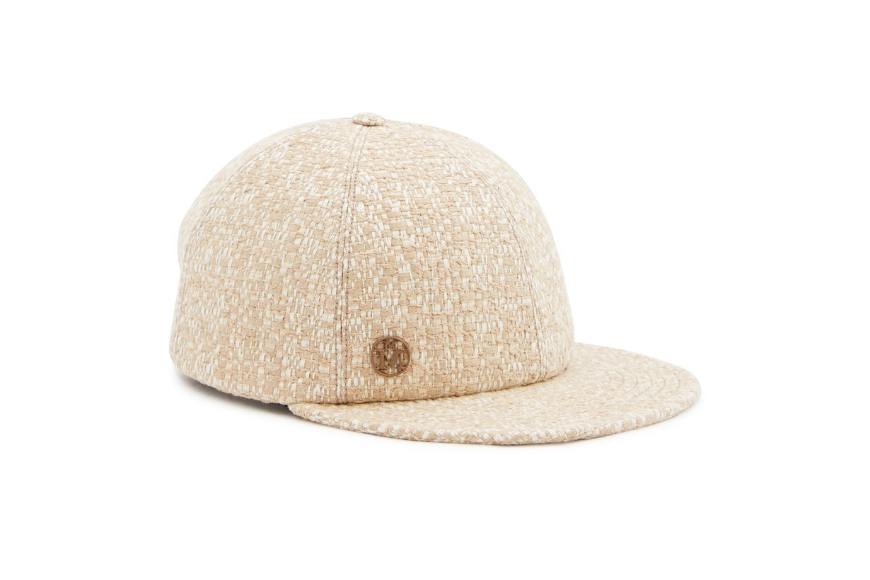 MAISON MICHEL Hailey hat