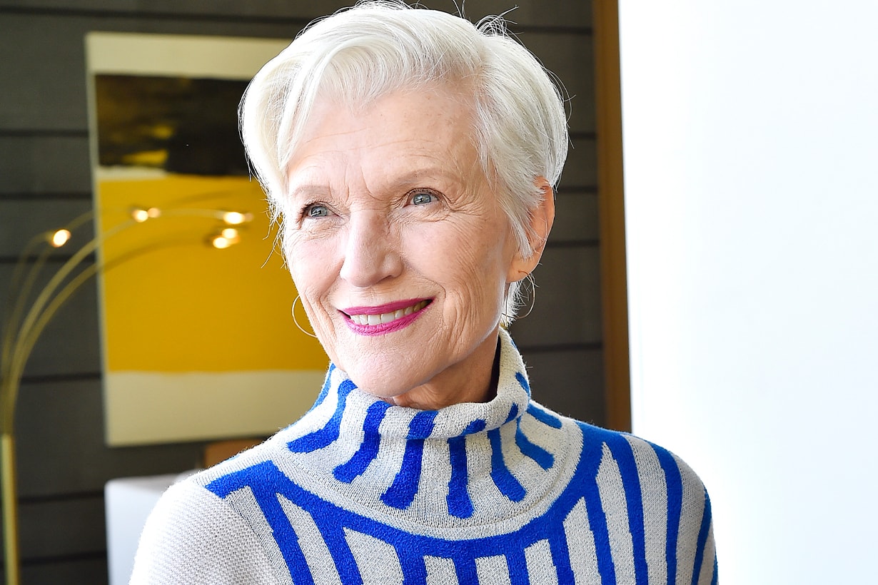 Elon Musk Tesla Paypal Space X Maye Musk Kimbal Musk Tosca Musk Silver Head Model Talented Beautiful Woman