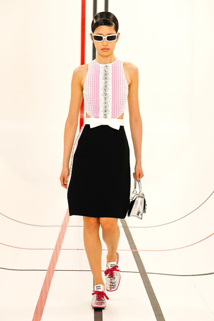 Miu Miu SS21 Show Collection