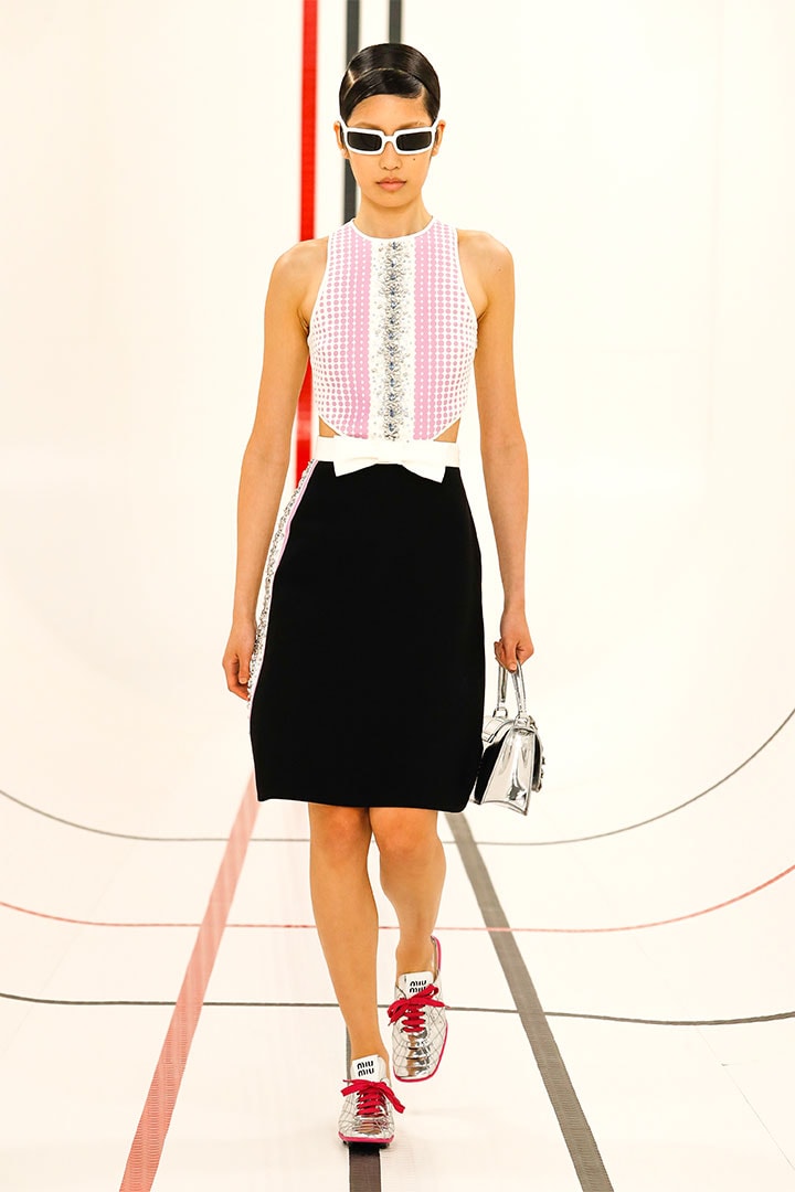 Miu Miu SS21 Show Collection