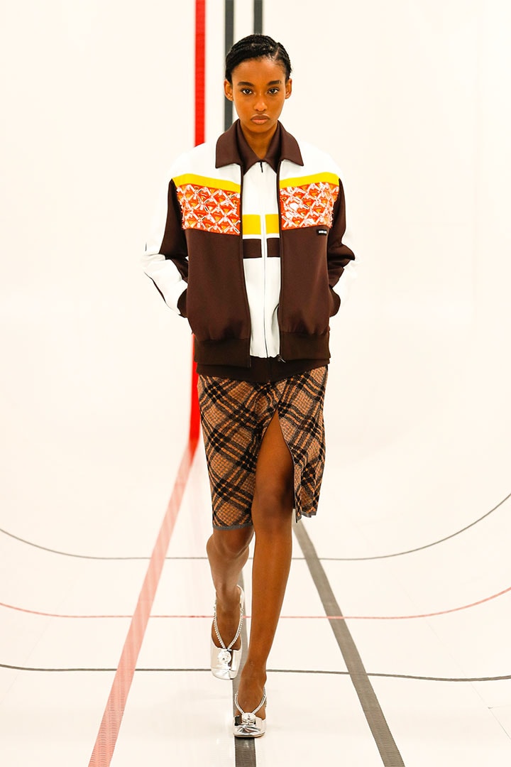 Miu Miu SS21 Show Collection
