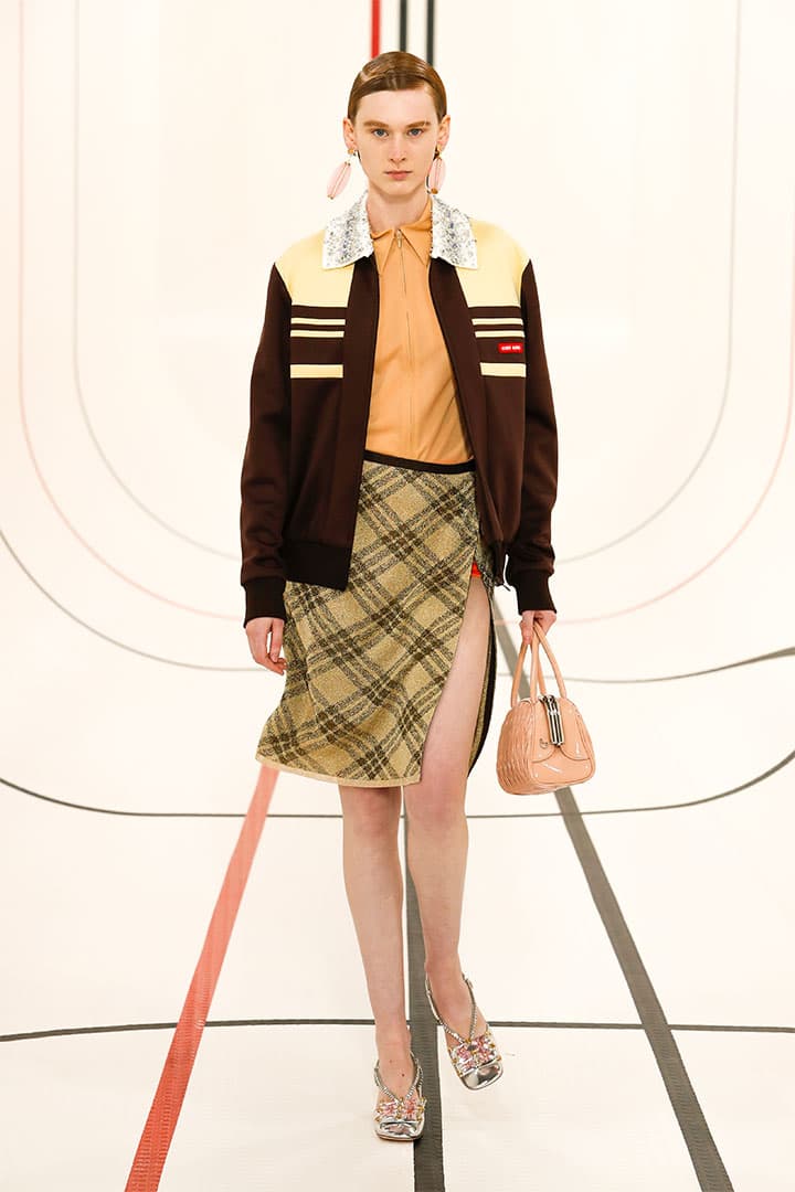 Miu Miu SS21 Show Collection