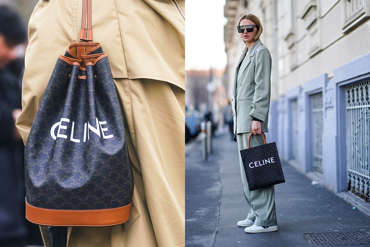 Phoebe Philo Hedi Slimane Celine Handbag It Bag Classic Box Bag most valuable investable