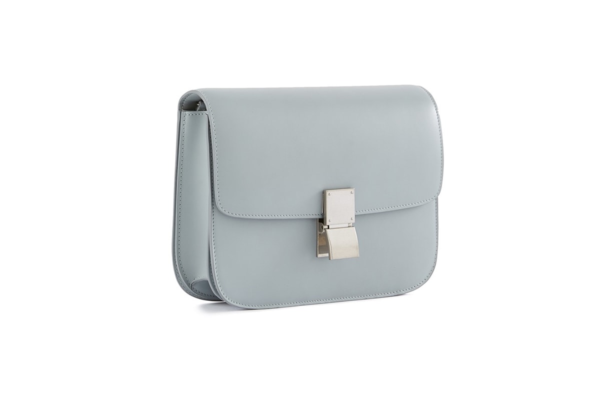 Phoebe Philo Hedi Slimane Celine Handbag It Bag Classic Box Bag most valuable investable 