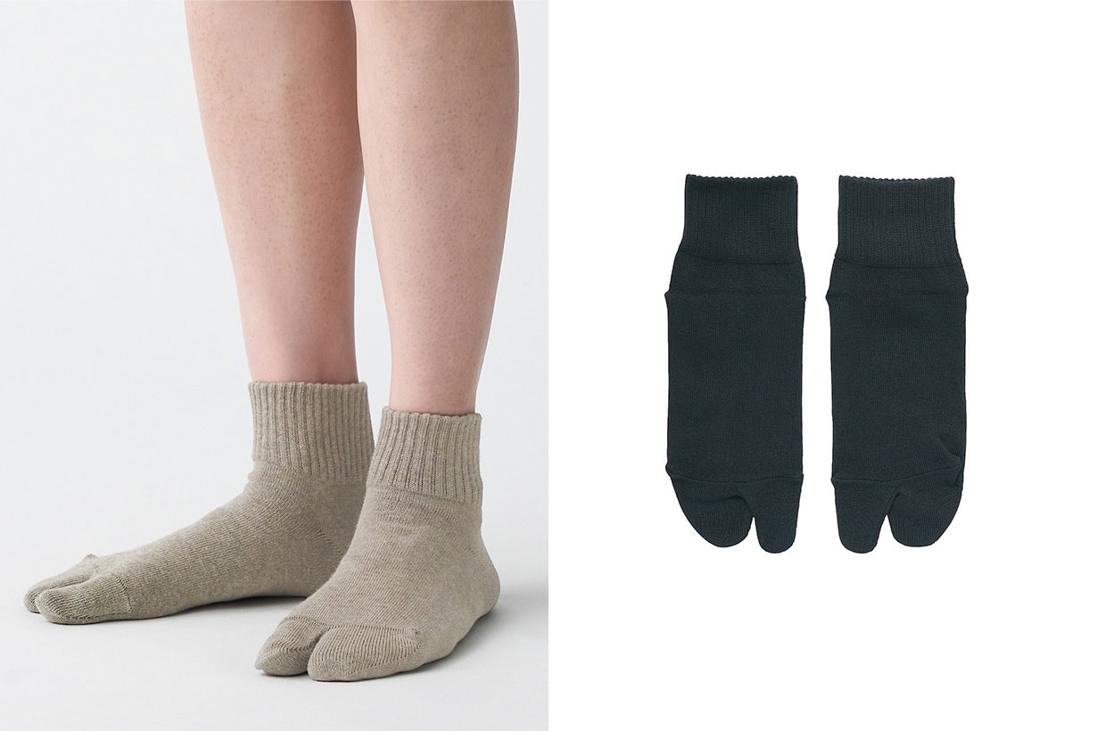 Tabi Socks