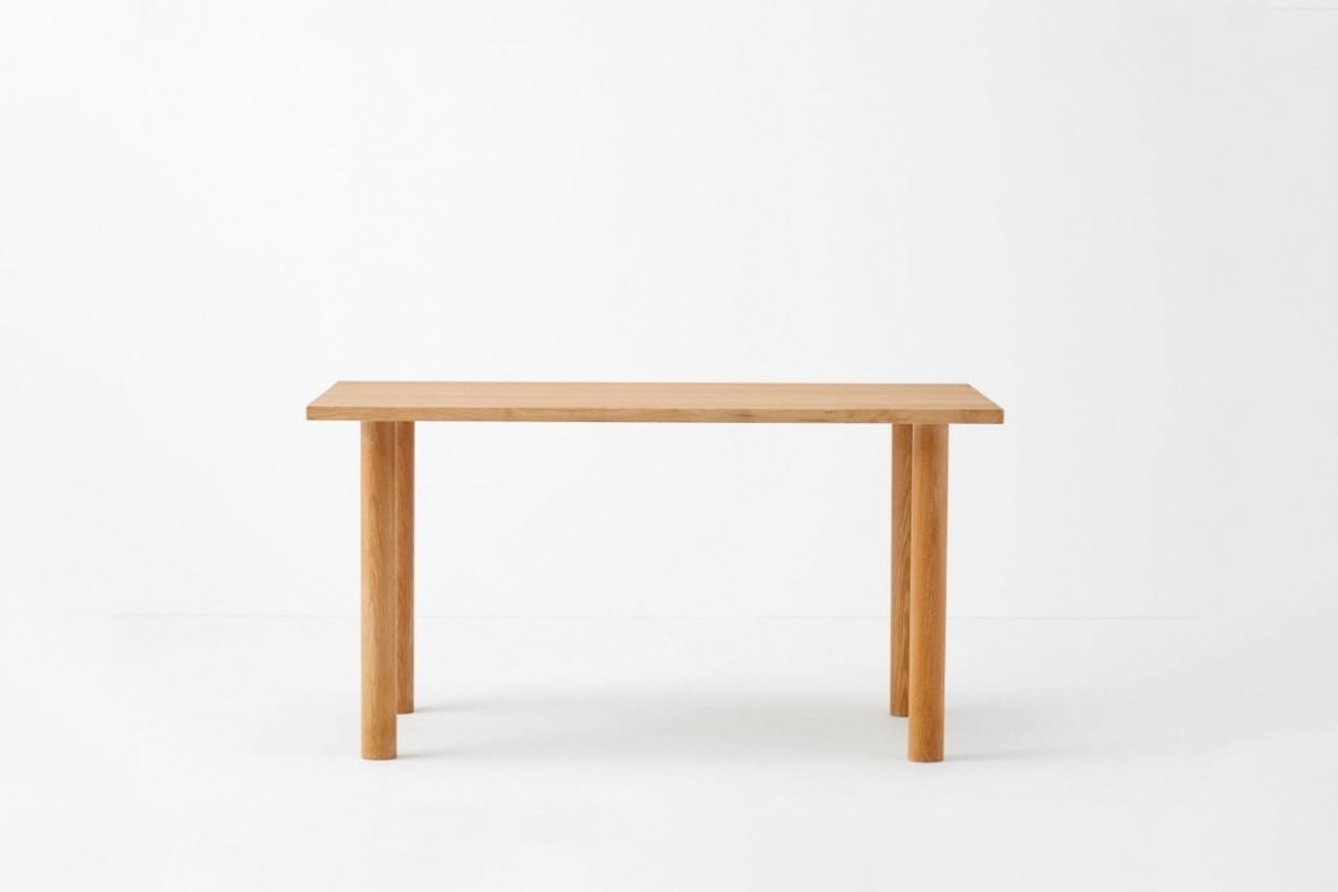 muji japan new furniture 2020 release bad table sofa