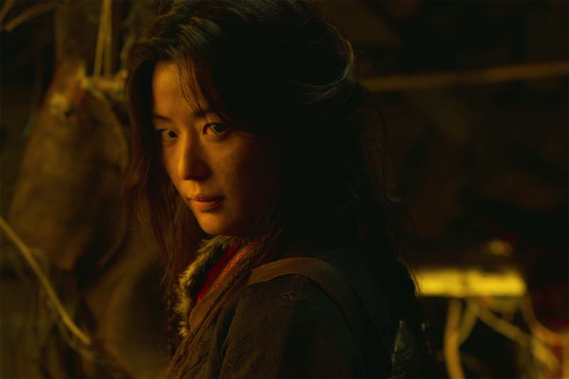 Netflix Kingdom Ashin of the North JUN JI HYUN