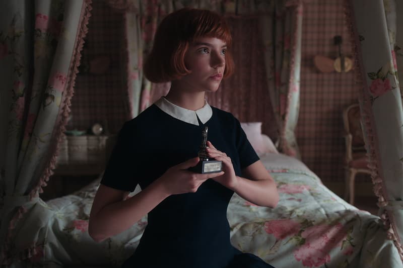 Netflix The Queen’s Gambit Chess selling rate Anya Taylor-Joy