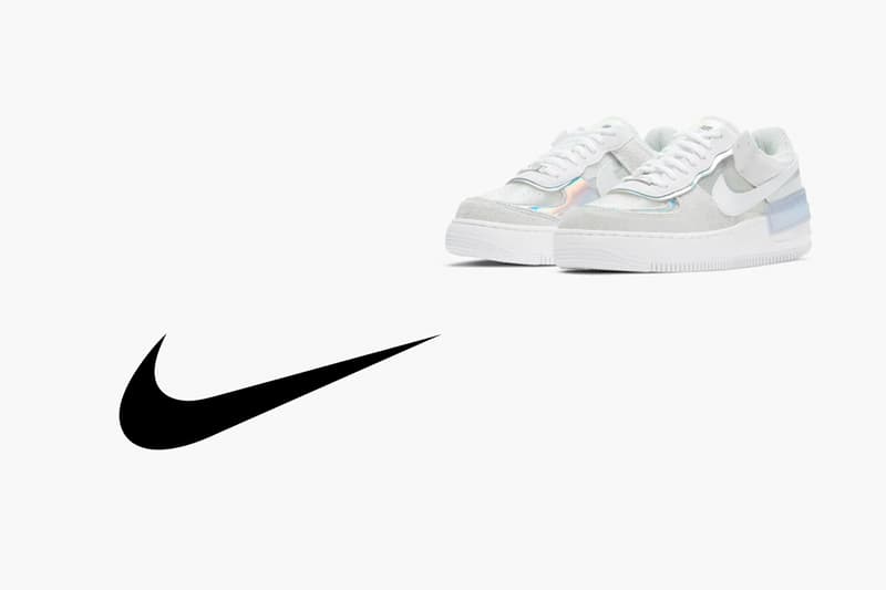 nike air force 1 shadow SE sneakers taiwan