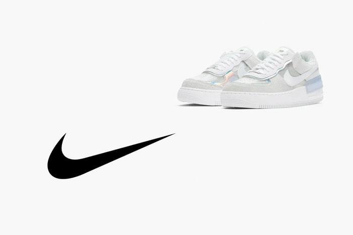 慢一步就售罄:光影下映出淡淡霓虹,台灣官網上架的 Nike AF1 美鞋!