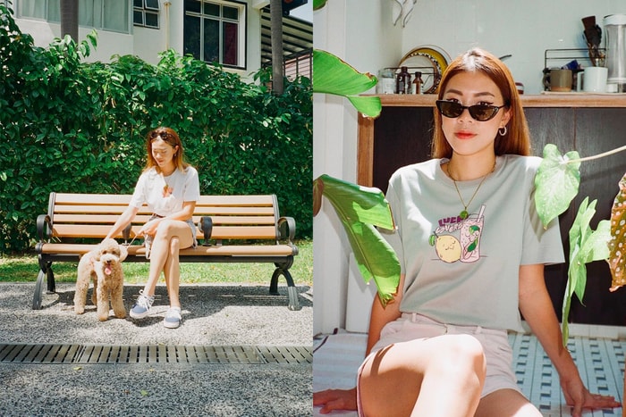 訪問 Oak & Bindi:來自新加坡的藝術家,還有她生活中的 Lucky Lovers!