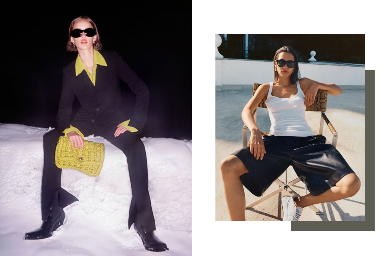 Bottega Veneta Campaign