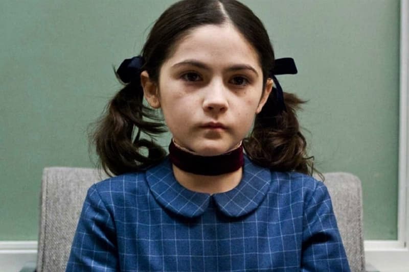 orphan first kill prequel Isabelle fuhrman return