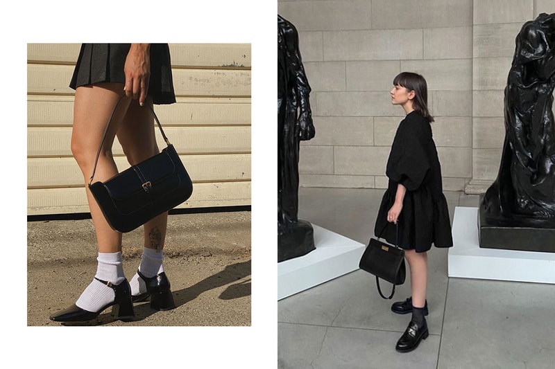 Mary janes, oxford shoes