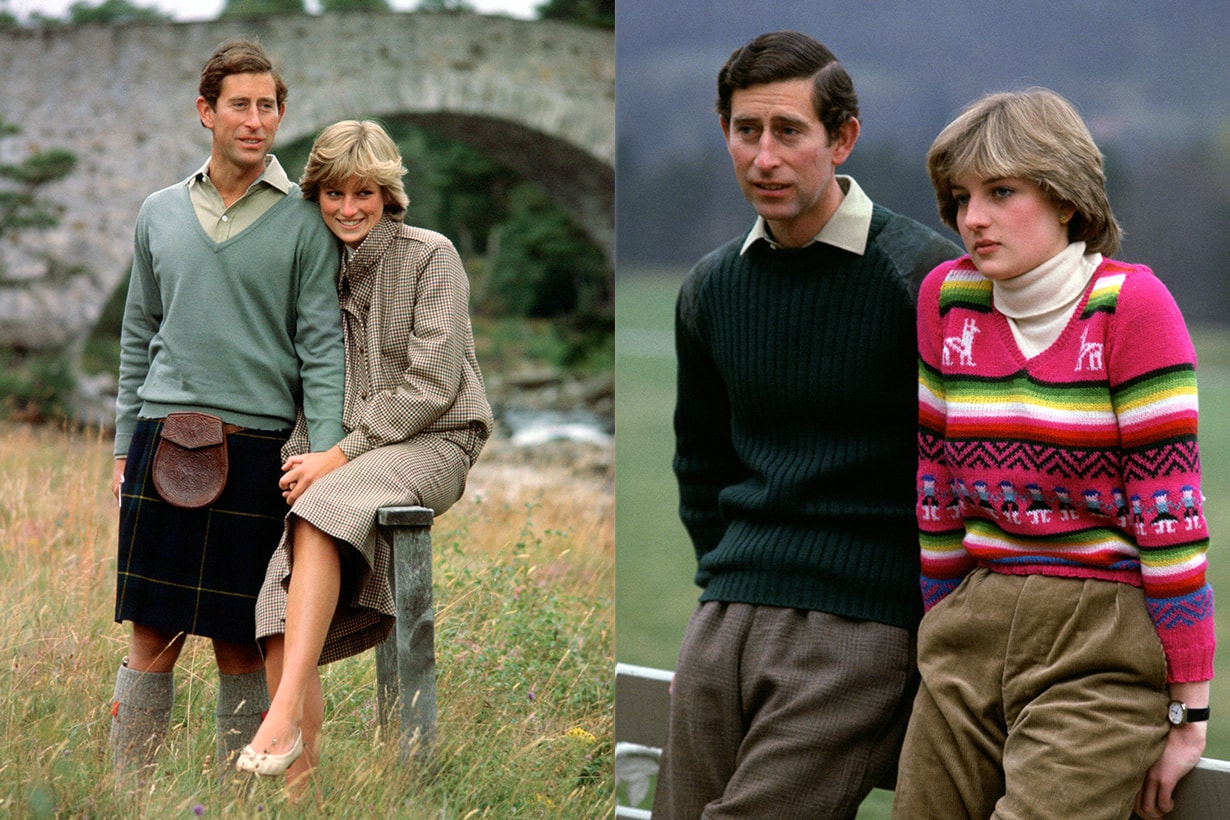 Princess Diana Prince Charles Lady Diana Princess of Wales British Royal Family Netflix Drama The Crown