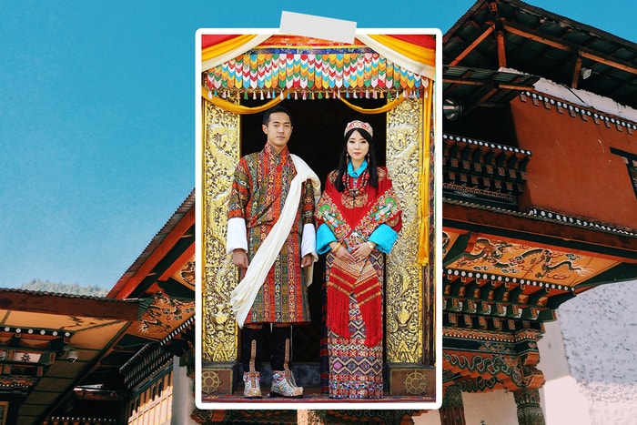 這兩家人的緣份註定牽在一起！不丹公主低調完婚，新郎是皇后親弟！