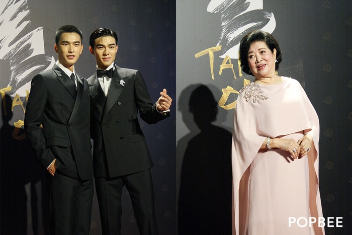 #金馬 57 直擊:步上紅毯,明星們心中的 OS?星光大道快問快答!