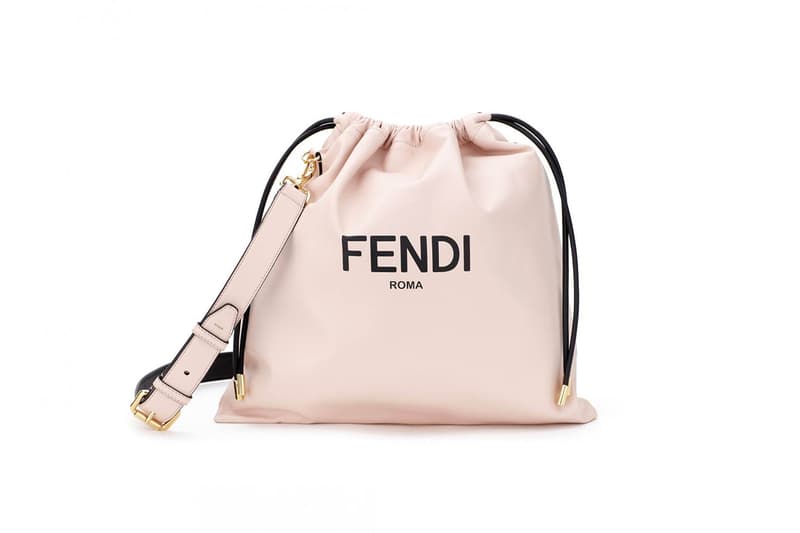 Fendi 2020 Holiday handbags collection