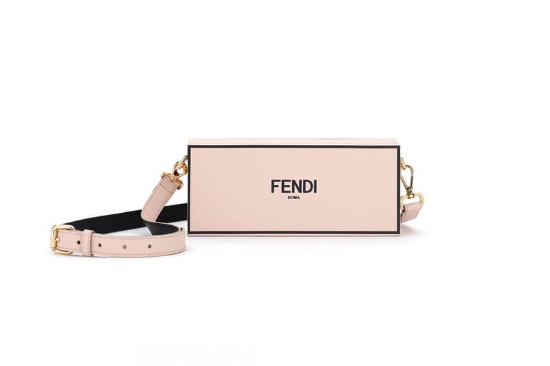 Fendi 2020 Holiday handbags collection