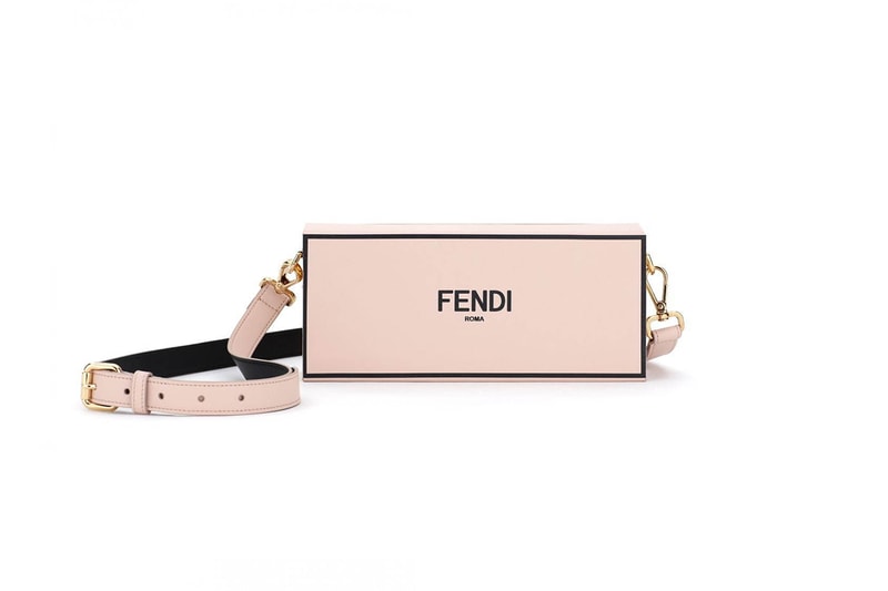 Fendi 2020 Holiday handbags collection