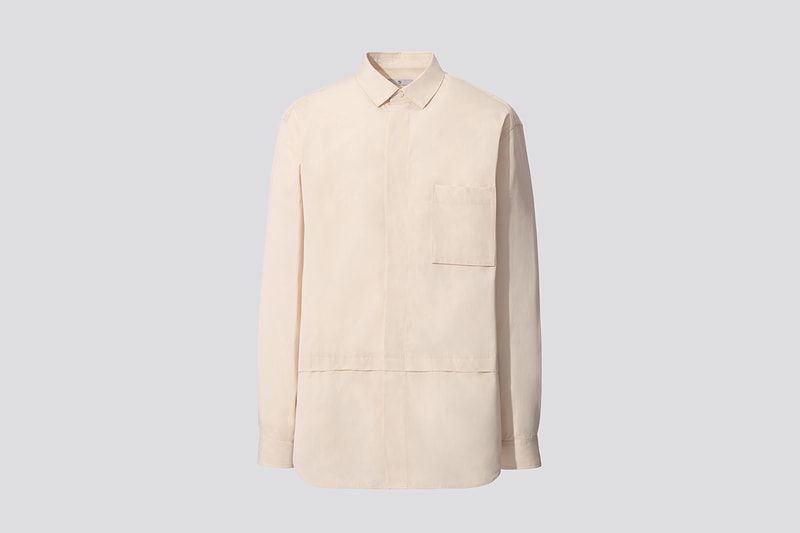 uniqlo jil sander j 2020 fw collection lookbook