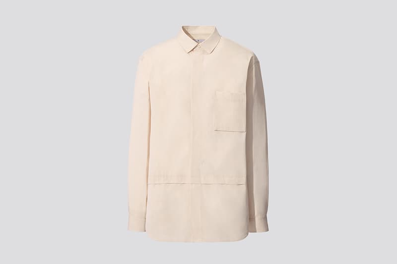 uniqlo jil sander j 2020 fw collection lookbook