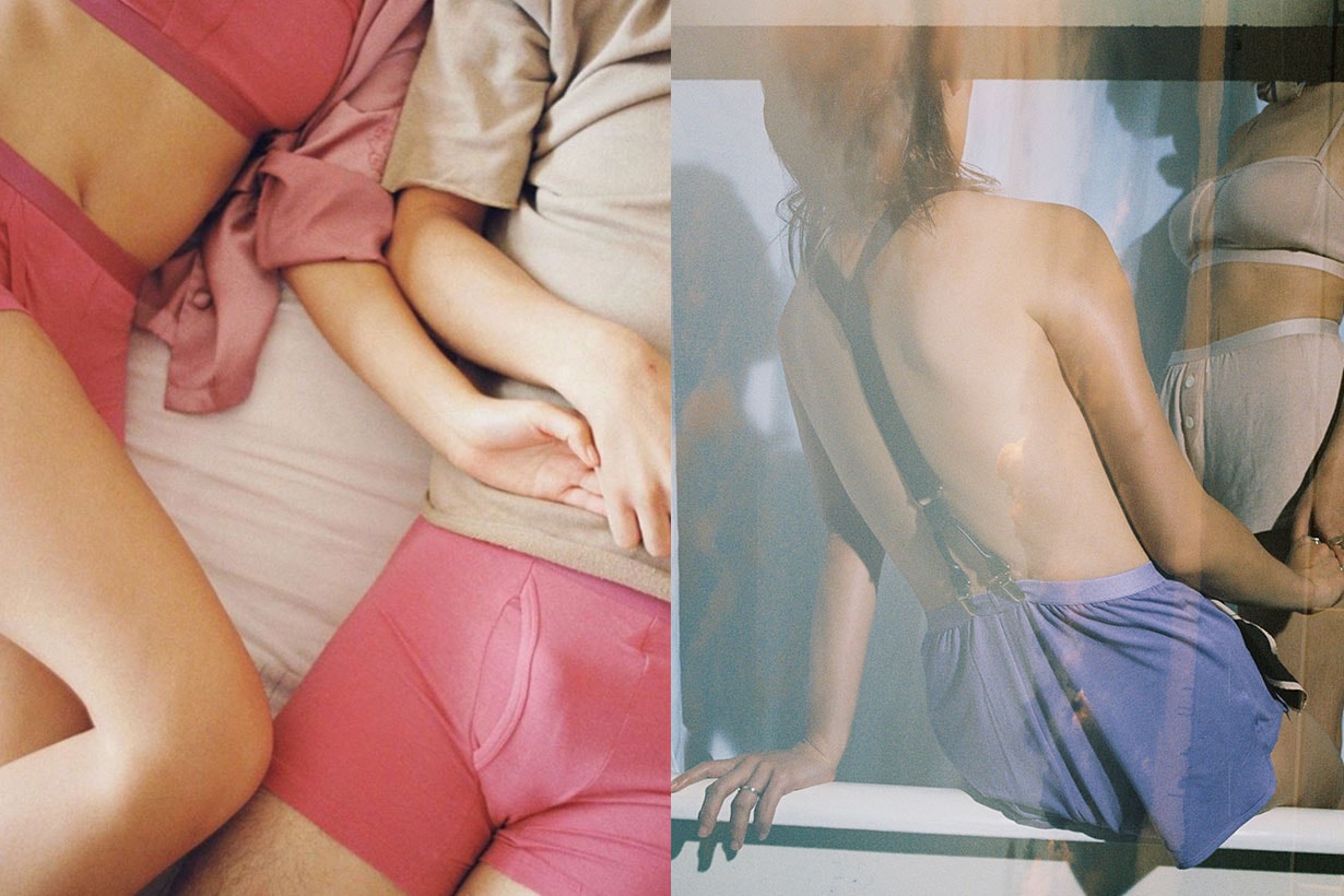 Unisex Underwear