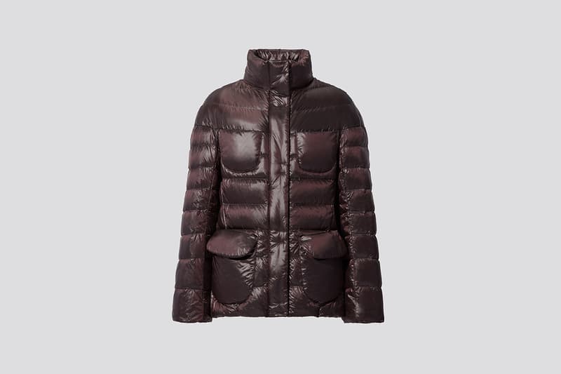 uniqlo jil sander j 2020 fw collection lookbook
