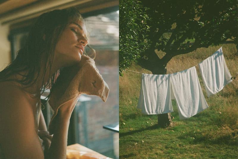 Sustainable Towel