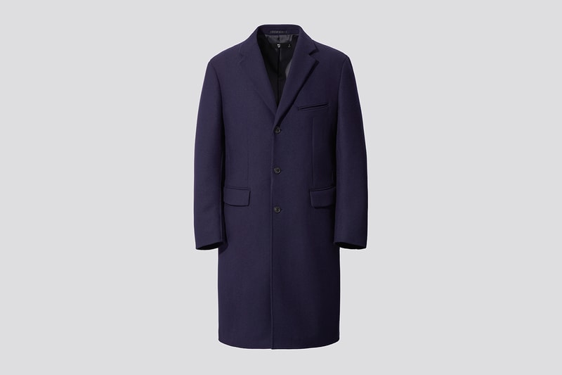 uniqlo jil sander j 2020 fw collection lookbook