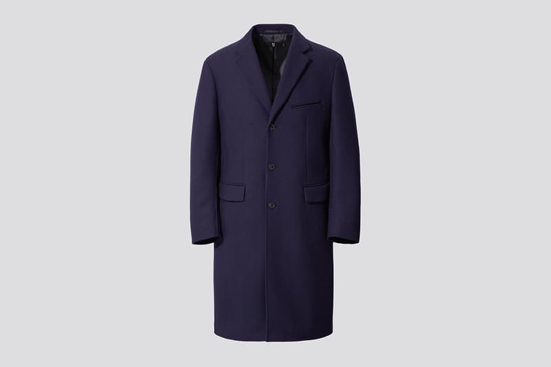 uniqlo jil sander j 2020 fw collection lookbook