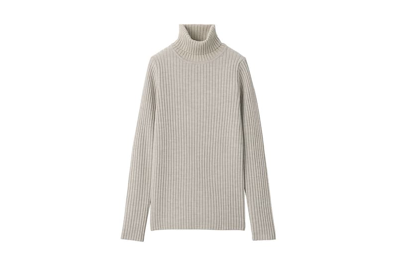 Muji Japan turtleneck 2020fw sold out