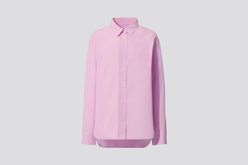 uniqlo jil sander j 2020 fw collection lookbook