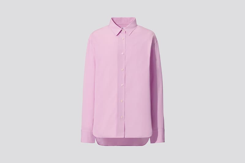 uniqlo jil sander j 2020 fw collection lookbook