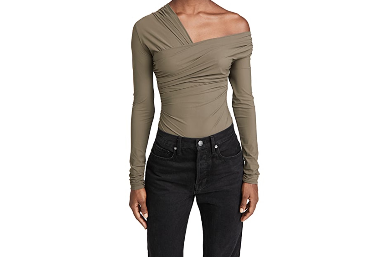 best asymmetrical tops fashion trend 2020 instagram