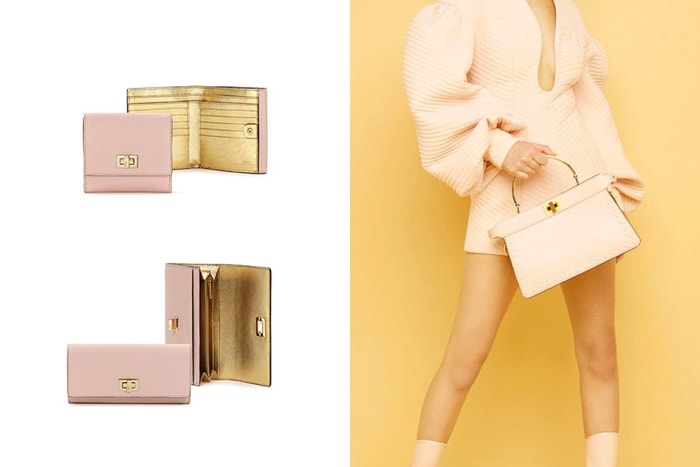 想買卻買不到?Fendi 日本限定版銀包,夢幻高級配色一件難求!