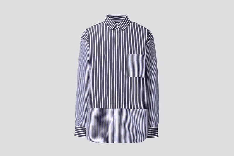uniqlo jil sander j 2020 fw collection lookbook