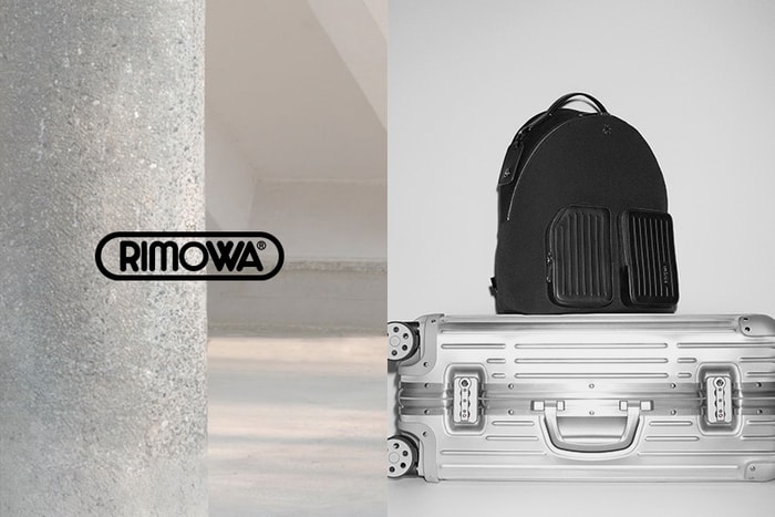 話題不斷：不再只有行李箱，RIMOWA 宣佈推出極簡包款系列！