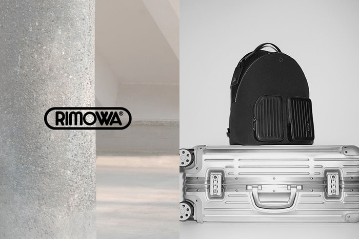 話題不斷:不再只有行李箱,RIMOWA 宣佈推出極簡包款系列!