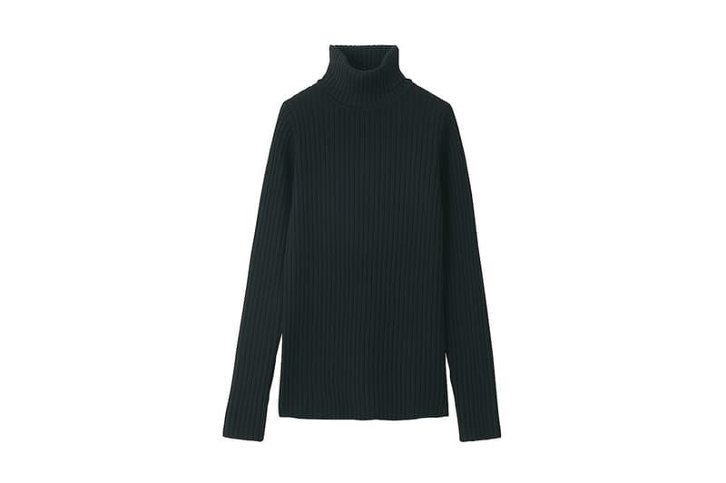 Muji Japan turtleneck 2020fw sold out