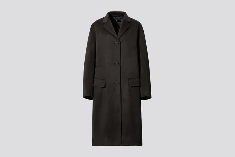 uniqlo jil sander j 2020 fw collection lookbook