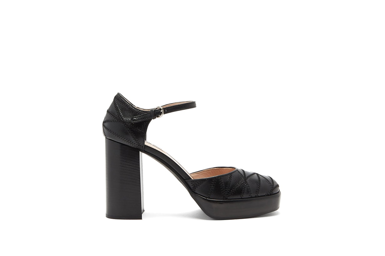 Shoes Trends 2020 Fall Winter Mary Jane Slingback Flats Loafers Fashion Items Fashion Trends 2020
