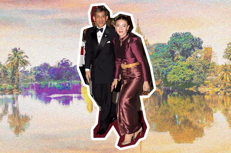 Maha Vajiralongkorn Srirasmi Suwadee Thai Royal Family Dipangkorn Rasmijoti Soamsawali Kitiyakara Sujarinee Vivacharawongs Royal Marriage Divorce